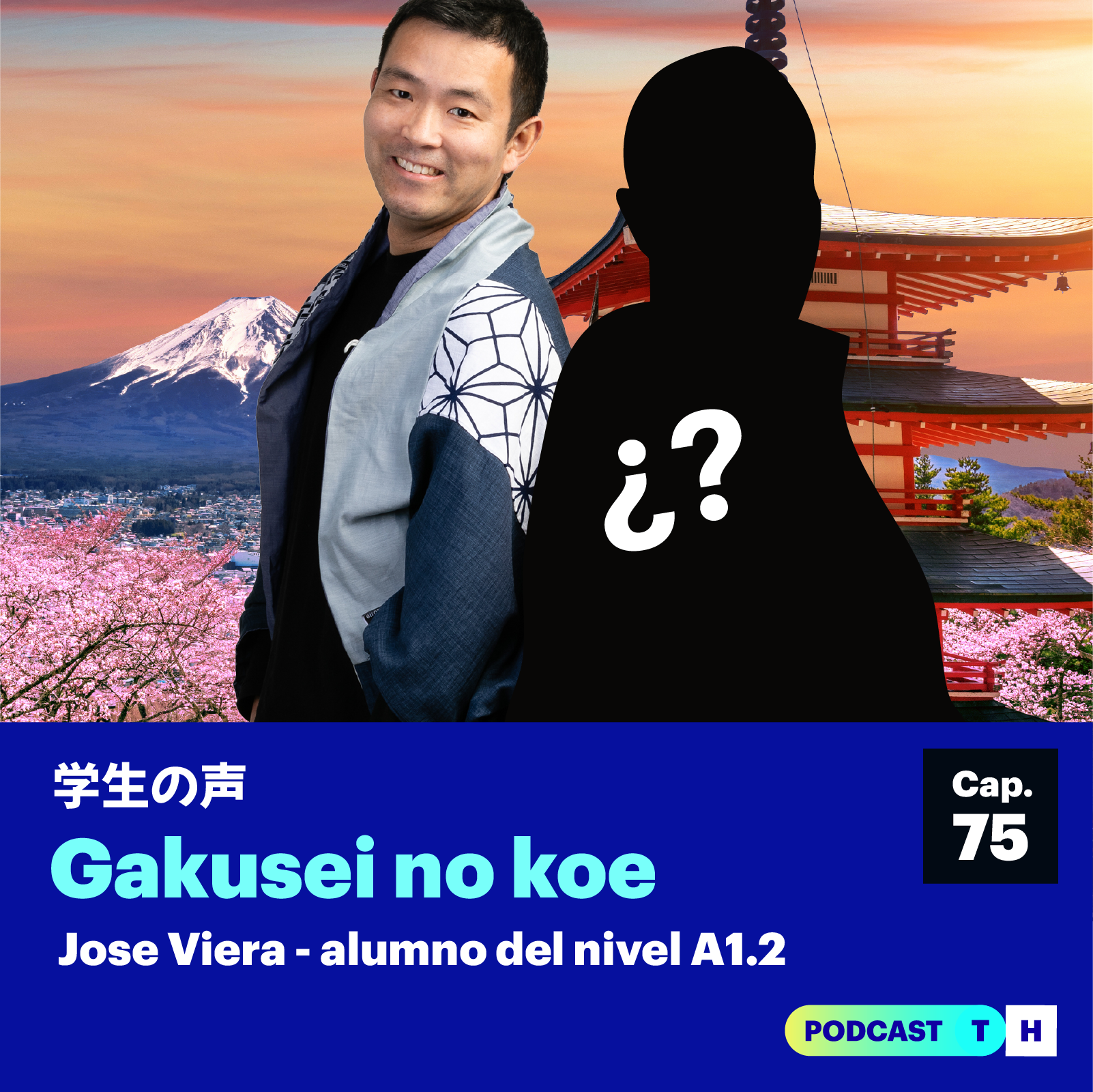 Gakusei no Koe – Cap 75